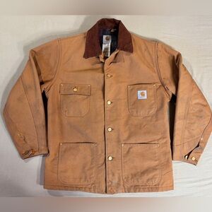 Carhartt Duck Chore Coat (C01) Size 40